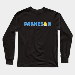 Parmesan Long Sleeve T-Shirt